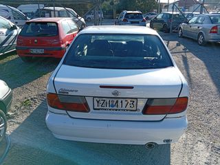 Nissan Almera 1997 IKAS CARS-ΜΑΚΕΔΟΝΙΑ-thumb-5