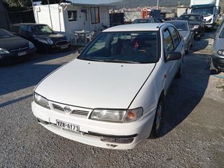 Nissan Almera 1997 IKAS CARS-ΜΑΚΕΔΟΝΙΑ