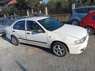 Nissan Almera 1997 IKAS CARS-ΜΑΚΕΔΟΝΙΑ-thumb-1
