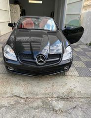 Mercedes-Benz SLK 200 2008 Facelift