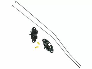 ΜΗΧΑΝΙΣΜΟΣ ΠΟΡΤΑΣ ΚΑΡΟΤΣΑΣ NISSAN NAVARA D40 '05-'11 (ΣΕΤ)