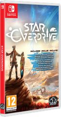 Star Overdrive / Nintendo Switch