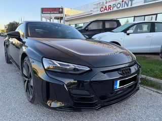 Audi e-tron GT 2021