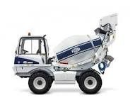 Μπετονιέρες Fiori 2009 DB260+ZYGISTIKO +2,5 ΚΥΒΙΚΑ+ΑΡΙΣΤΗ ΚΑΤΑΣΤΑΣΗ