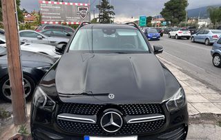 Mercedes-Benz GLE 300 2021 300d 4MATIC AMG 7ΘΕΣΙΟ PANORAMA-thumb-1