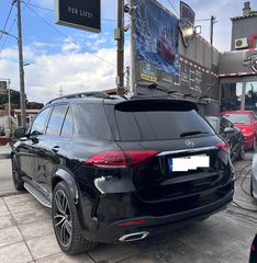 Mercedes-Benz GLE 300 2021 300d 4MATIC AMG 7ΘΕΣΙΟ PANORAMA-thumb-2
