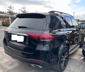 Mercedes-Benz GLE 300 2021 300d 4MATIC AMG 7ΘΕΣΙΟ PANORAMA-thumb-4