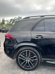 Mercedes-Benz GLE 300 2021 300d 4MATIC AMG 7ΘΕΣΙΟ PANORAMA-thumb-5