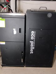 Λεβητας  pellet kiturami 52kw made in Korea