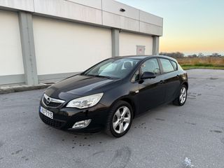 Opel Astra 2012 ECOFLEX