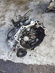 Volkswagen Polo 6R 2009-2017 1.2 TSI 5ταχυτο αριθμός κινητήρα (CBZ) αριθμός σασμάν (MFX)