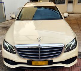 Mercedes-Benz E 200 2020 W213 - ΑΠΟΧΑΡΑΚΤΗΡΙΣΜΕΝΟ
