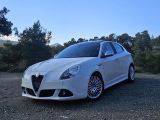 Alfa Romeo Giulietta 2013