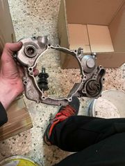 Καπάκι καμπάνας εσωτερικό Kawasaki Kdx
