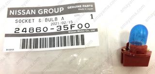 ΛΑΜΠΑΚΙ ΤΑΜΠΛΟ ΜΕ ΝΤΟΥΙ NISSAN  2486035F00