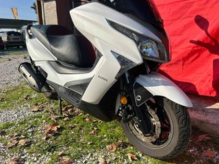 Kymco X-Town 125i 2018-thumb-1