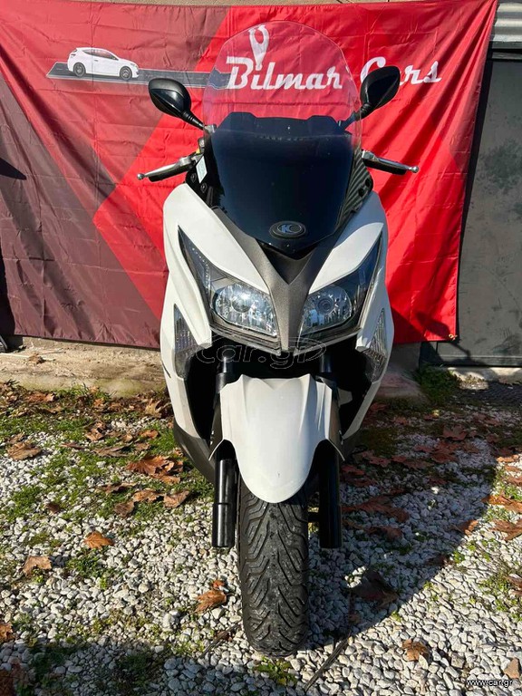 Kymco X-Town 125i 2018