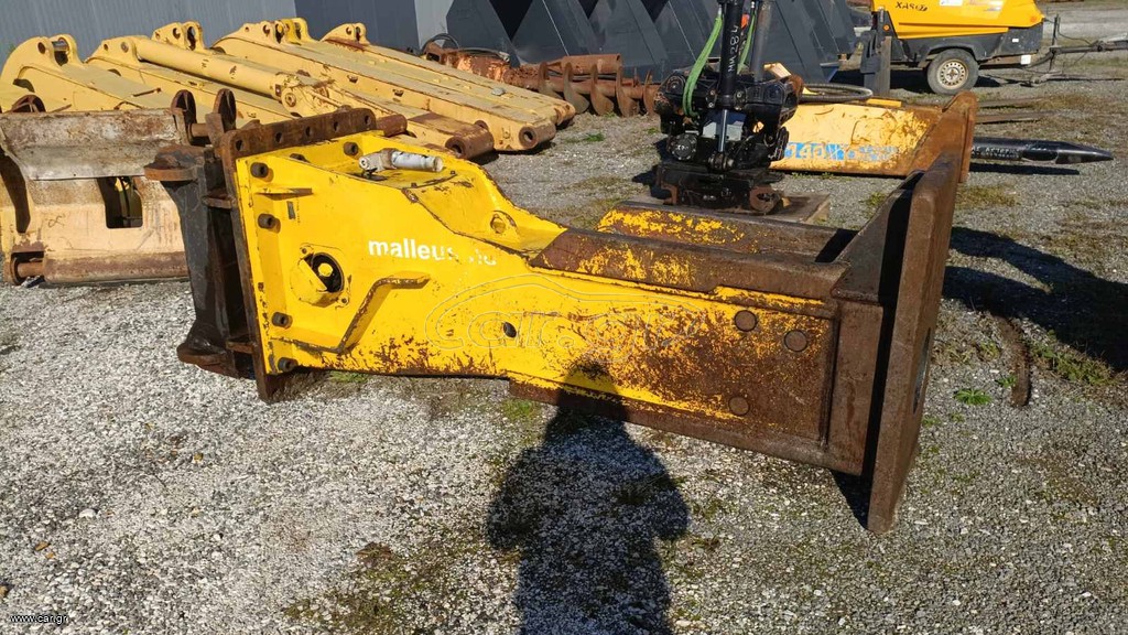 ATLAS COPCO HB3600 B