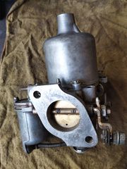 SU HS4 καρμπυλατερ μεγαλο 1.5” (38mm)  1 1 2 MINI COOPER AUSTIN MORRIS BMC MOWOG  BL