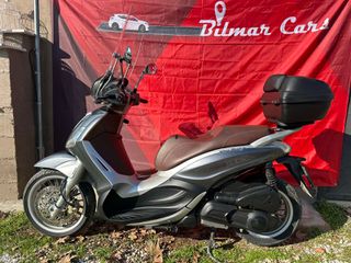 Piaggio Beverly 300 2018-thumb-1