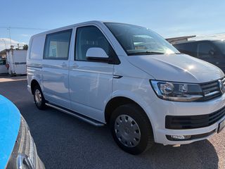 Volkswagen T6 2019 * 4 MOTION * 4X4  * 150 PS* L1-H1 * KAPO *