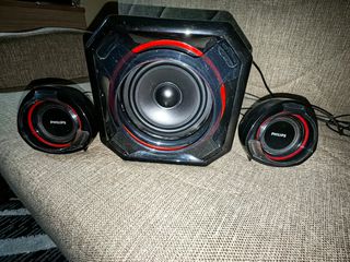 Spa 5300 100w και ασύρματα Bluetooth 5.1