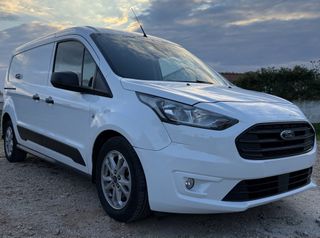 Κλούβα Ford 2021 Transit Connect Trend L2 3Θέσιο 120HP/Camera/Navi/Κλίμα