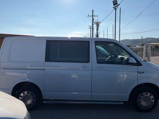 Volkswagen T6 2019 * 4 MOTION * 4X4  * 150 PS* L1-H1 * KAPO *-thumb-5