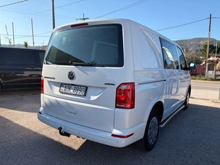 Volkswagen T6 2019 * 4 MOTION * 4X4  * 150 PS* L1-H1 * KAPO *-thumb-8