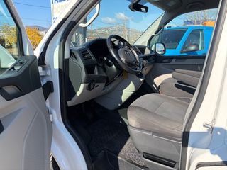 Volkswagen T6 2019 * 4 MOTION * 4X4  * 150 PS* L1-H1 * KAPO *-thumb-9