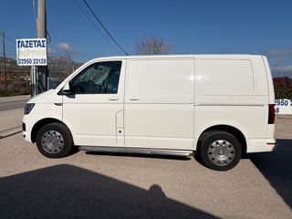 Volkswagen T6 2019 * 4 MOTION * 4X4  * 150 PS* L1-H1 * KAPO *-thumb-11
