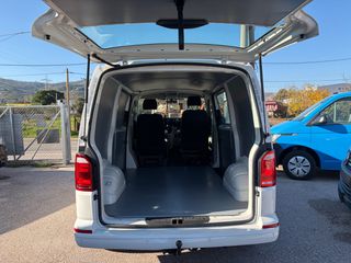 Volkswagen T6 2019 * 4 MOTION * 4X4  * 150 PS* L1-H1 * KAPO *-thumb-22
