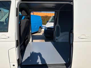Volkswagen T6 2019 * 4 MOTION * 4X4  * 150 PS* L1-H1 * KAPO *-thumb-28