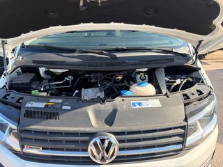 Volkswagen T6 2019 * 4 MOTION * 4X4  * 150 PS* L1-H1 * KAPO *-thumb-31