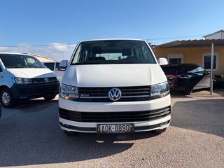 Κλούβα Volkswagen 2019 T6 * 4 MOTION * 4X4 * 150 PS * L1-H1 * KAPO *-thumb-4