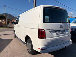 Κλούβα Volkswagen 2019 T6 * 4 MOTION * 4X4 * 150 PS * L1-H1 * KAPO *-thumb-6
