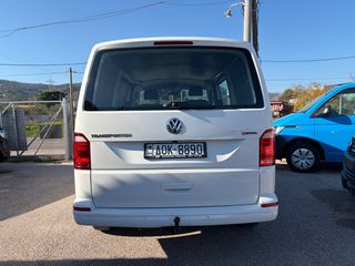 Κλούβα Volkswagen 2019 T6 * 4 MOTION * 4X4 * 150 PS * L1-H1 * KAPO *-thumb-7