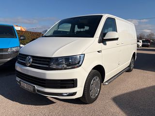 Κλούβα Volkswagen 2019 T6 * 4 MOTION * 4X4 * 150 PS * L1-H1 * KAPO *-thumb-10