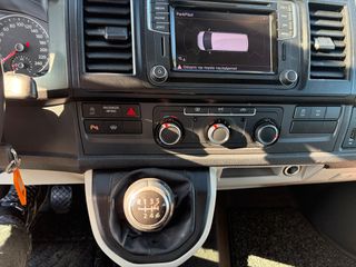 Κλούβα Volkswagen 2019 T6 * 4 MOTION * 4X4 * 150 PS * L1-H1 * KAPO *-thumb-18