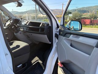 Κλούβα Volkswagen 2019 T6 * 4 MOTION * 4X4 * 150 PS * L1-H1 * KAPO *-thumb-19