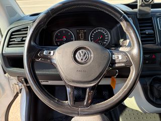 Κλούβα Volkswagen 2019 T6 * 4 MOTION * 4X4 * 150 PS * L1-H1 * KAPO *-thumb-3