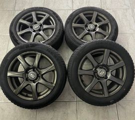 Ζαντολαστιχα 5Χ112 Vw group 205/55/16'