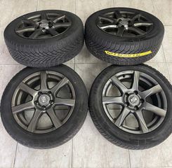 Ζαντολαστιχα 5Χ112 Vw group 205/55/16'-thumb-1