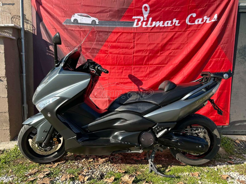 Yamaha T-MAX 500 2009