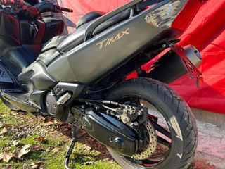 Yamaha T-MAX 500 2009-thumb-1