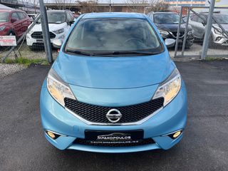 Nissan Note 2015 N-TEC*DIESEL*ΟΘΟΝΗ*NAVI*KLIMA*KEYLESS*16''ΖΑΝΤΕΣ-thumb-63