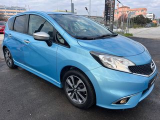 Nissan Note 2015 N-TEC*DIESEL*ΟΘΟΝΗ*NAVI*KLIMA*KEYLESS*16''ΖΑΝΤΕΣ-thumb-64