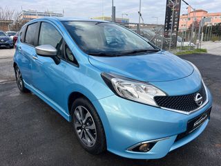Nissan Note 2015 N-TEC*DIESEL*ΟΘΟΝΗ*NAVI*KLIMA*KEYLESS*16''ΖΑΝΤΕΣ