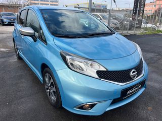 Nissan Note 2015 N-TEC*DIESEL*ΟΘΟΝΗ*NAVI*KLIMA*KEYLESS*16''ΖΑΝΤΕΣ-thumb-1