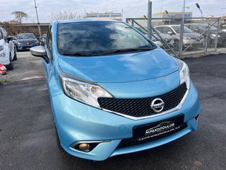 Nissan Note 2015 N-TEC*DIESEL*ΟΘΟΝΗ*NAVI*KLIMA*KEYLESS*16''ΖΑΝΤΕΣ-thumb-2
